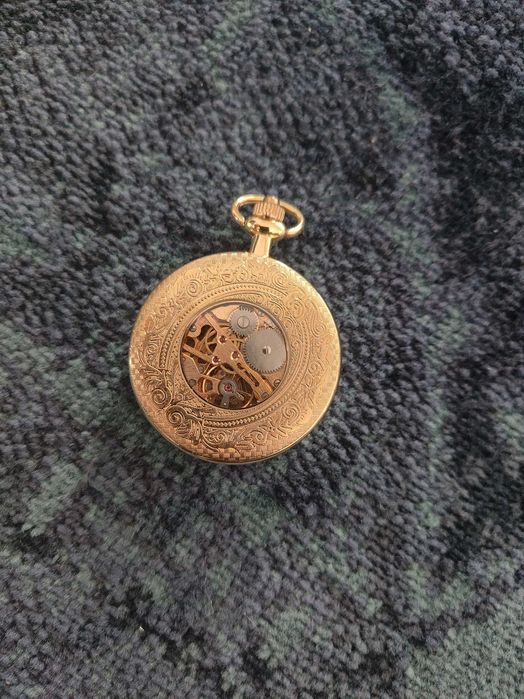 Ceas mecanic de buzunar