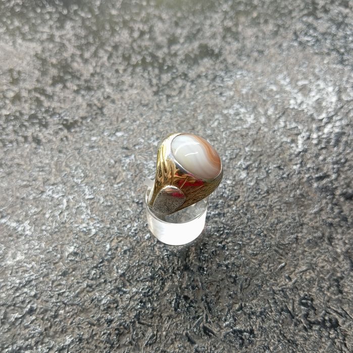 Кольцо мужской 18.5 размер