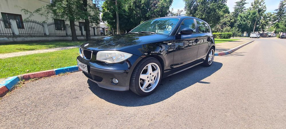 BMW 1 Series 2004 — imagine 4
