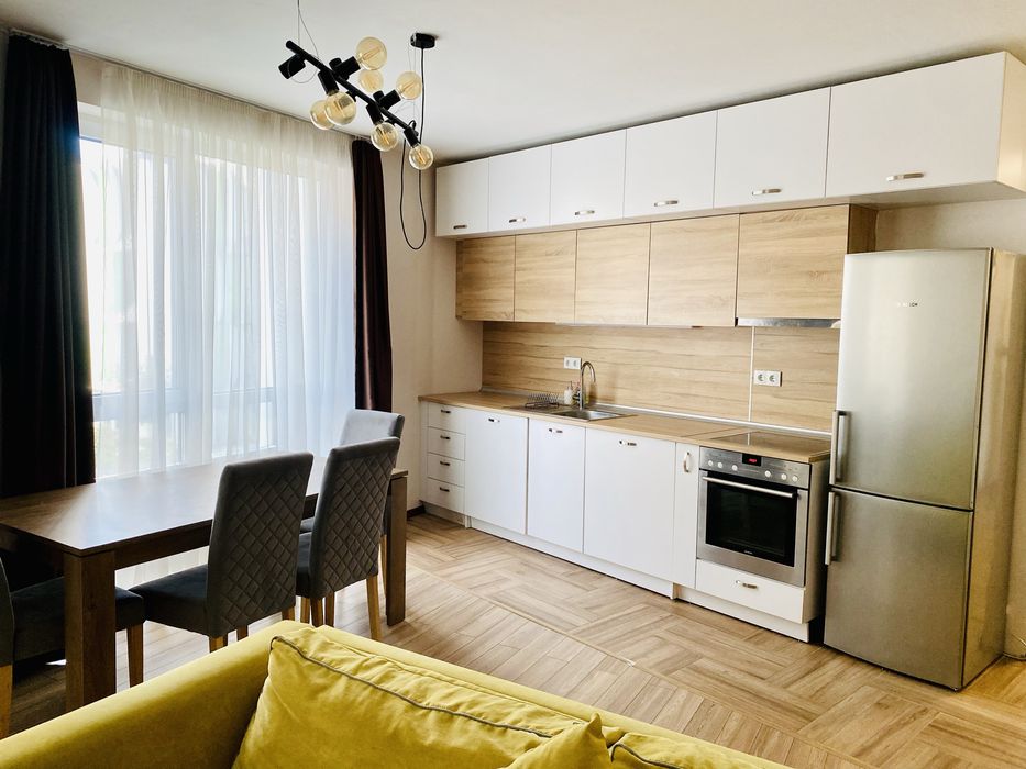 Дава се под наем Двустаен апартамент в София, Кръстова вада - 75 кв.м за 800 € - Снимка #3