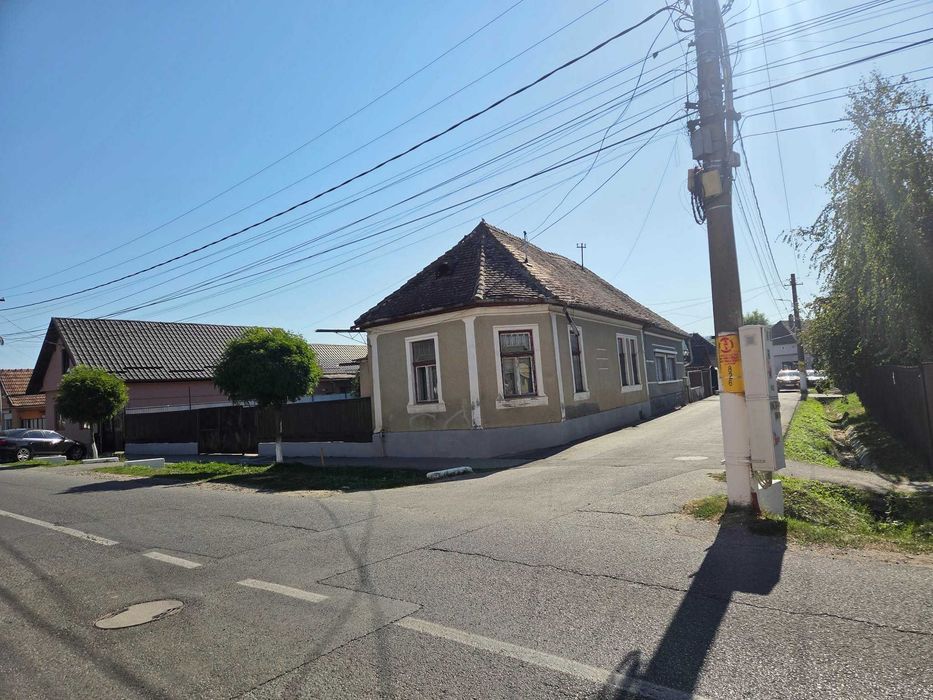 CASĂ DE VÂNZARE – Dumbraveni,Cuza Voda,26