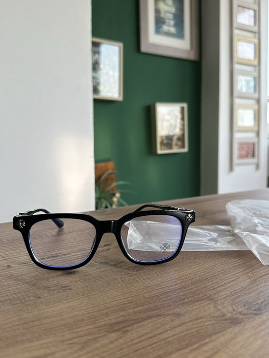 Ochelari Chrome Hearts noi