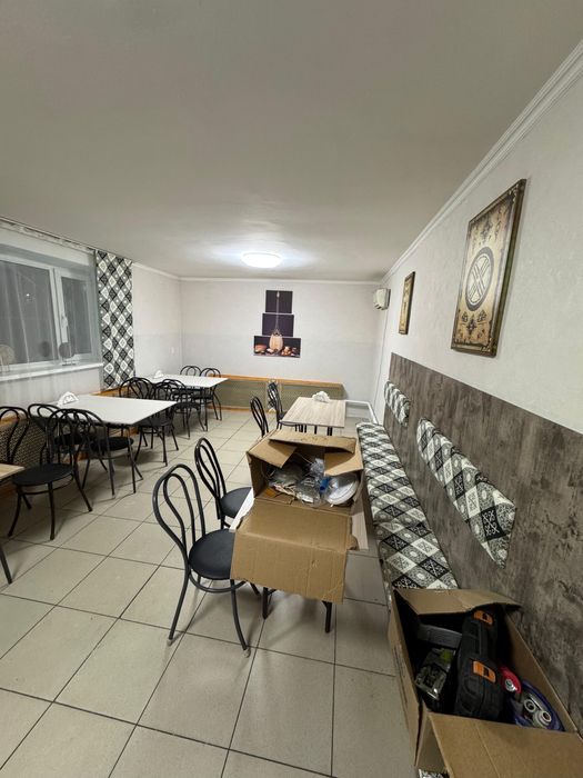 Сдается помещение под кафе