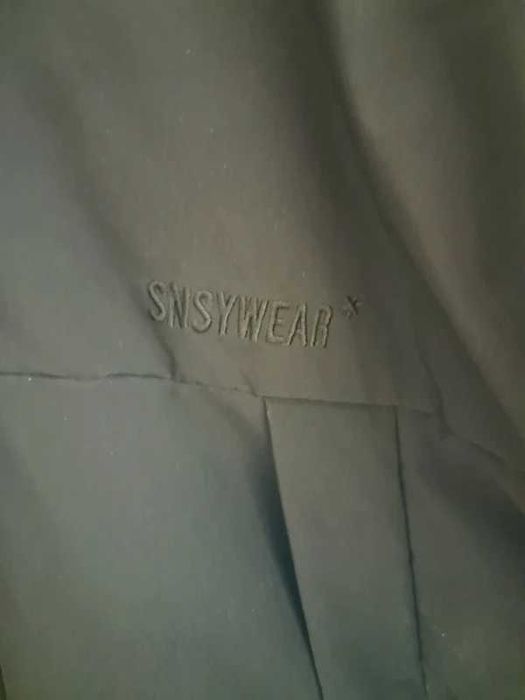 Sinsay Aesthetics Menswear Geacă de Iarnă cu Glugă Mărimea M