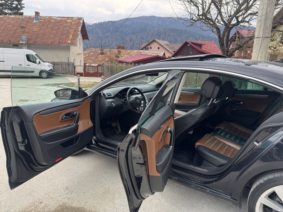 vw passat cc facelift