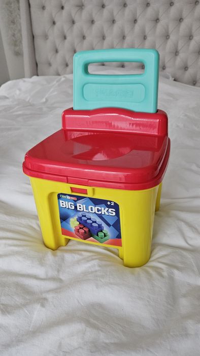 Конструктор със столче 2+ и подарък