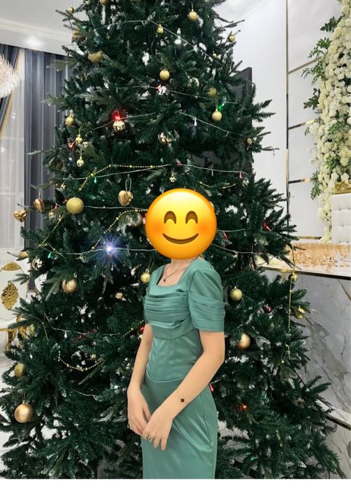 Платье вечерное! Размер хs