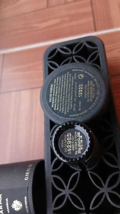 Miniparfum Acqua di Parma Vaniglia EdP 5 ml