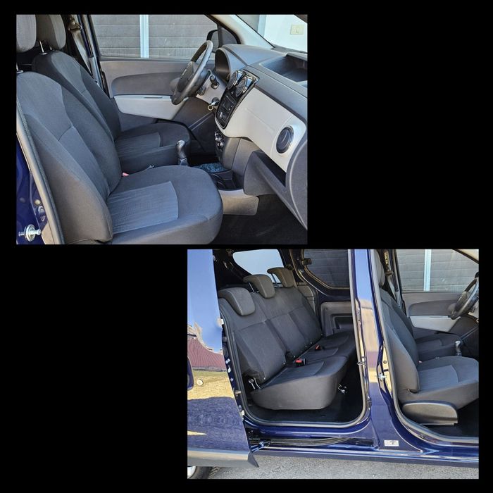 Dacia Dokker Prestige 1.5 dCi