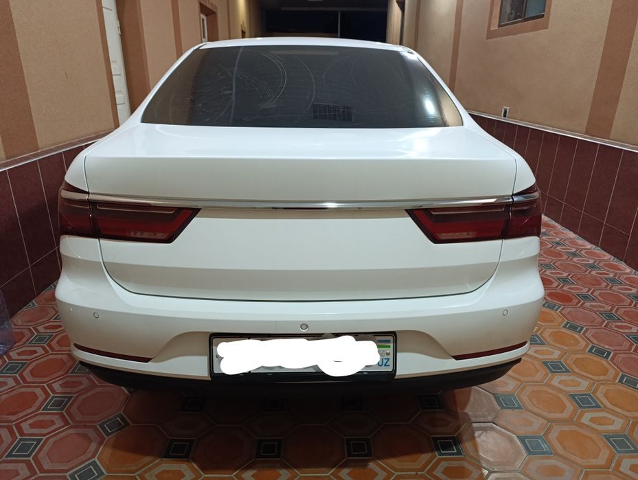 450 kmga yetadigan BYD qin plus