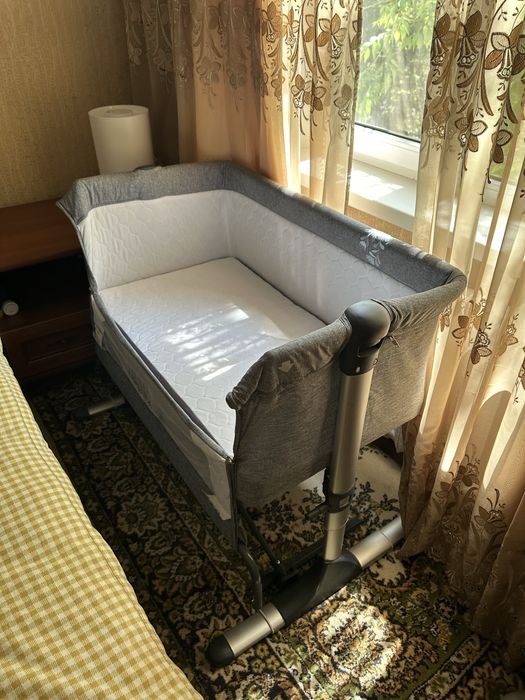 Детская приставная кровать Pituso