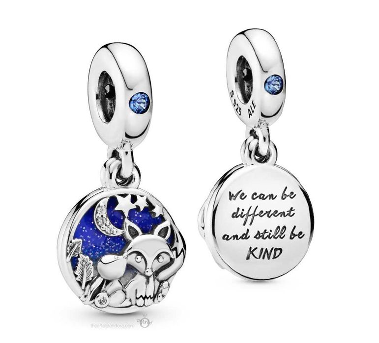 Charm-uri talismane noi tip Pandora din ARGINT 925S
