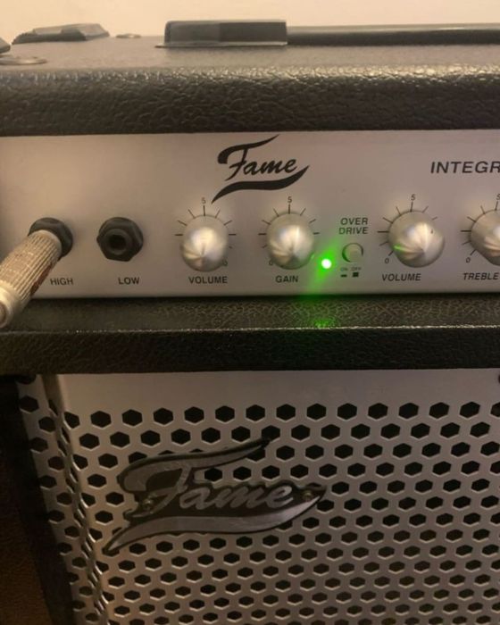 Amplificator chitară Fame 50w