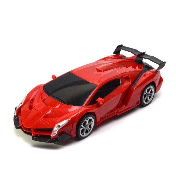 Детска кола робот радиоуправлаема