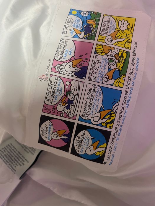 Geaca M.O.N.C.L.E.R. Alba Puffer