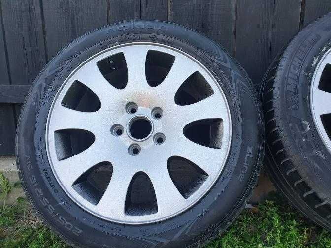 Jante Audi/volkswagen/seat 5x100 r16
