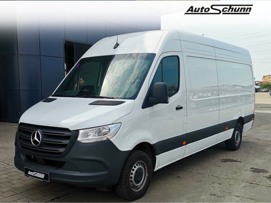 Mercedes-Benz Sprinter 317 cdi KA Long Pro 9G-Tronic Sprinter 317 cdi KA Long Pro 9G-Tronic/Park/Clima/MBUX