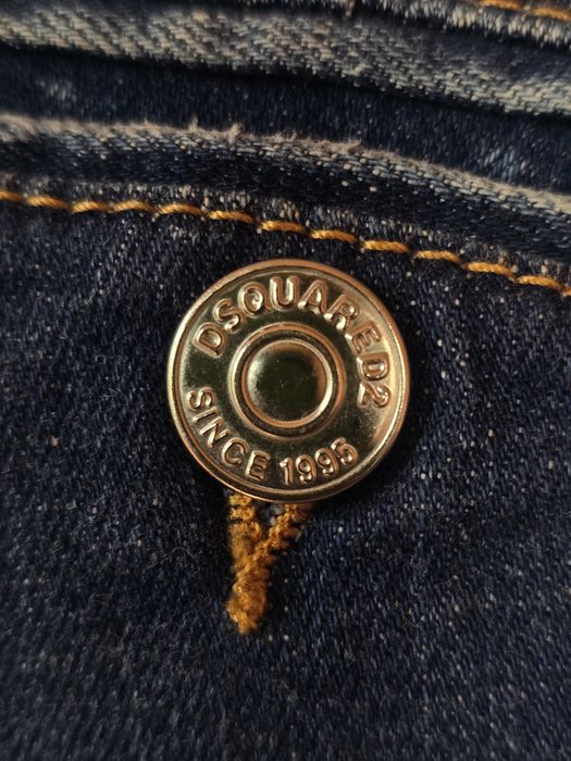 Dsquared2 jeans дънки 46