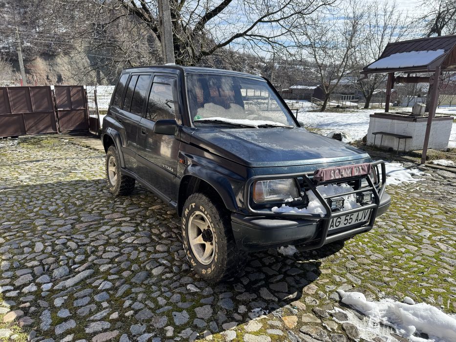 Vand vitara 1.6 16 v