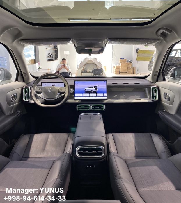 Leapmotor B10 510KM Elektr 2026 Premium Full 3 yil garantiya