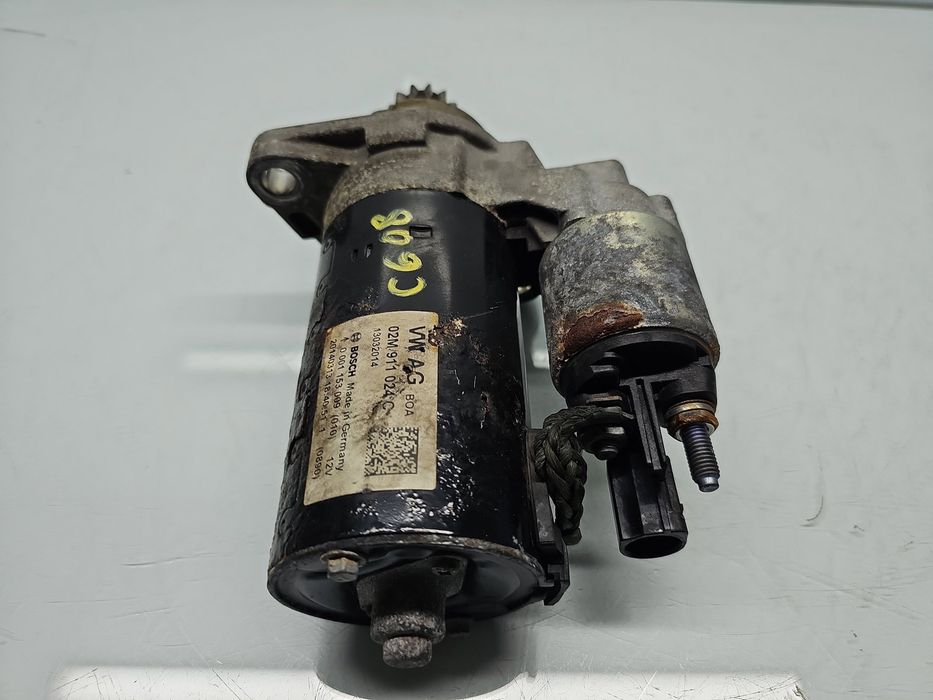 Electromotor Volkswagen Tiguan (5N) [Fabr 2007-2016] 02M911024C 2.0 TD