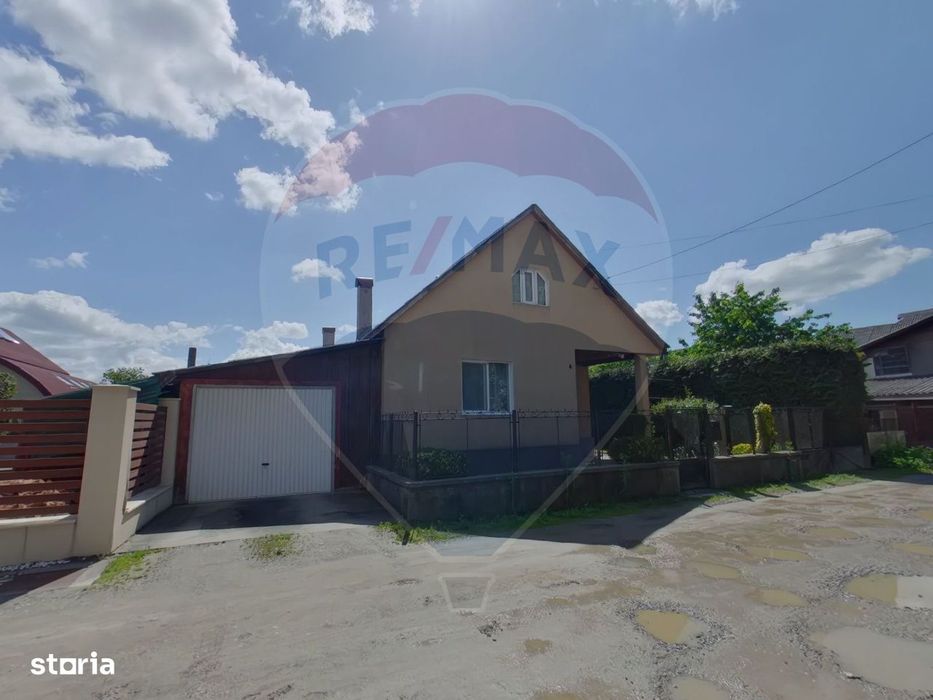 Casă / Vilă cu 3 camere de închiriat în zona Sud-Vest