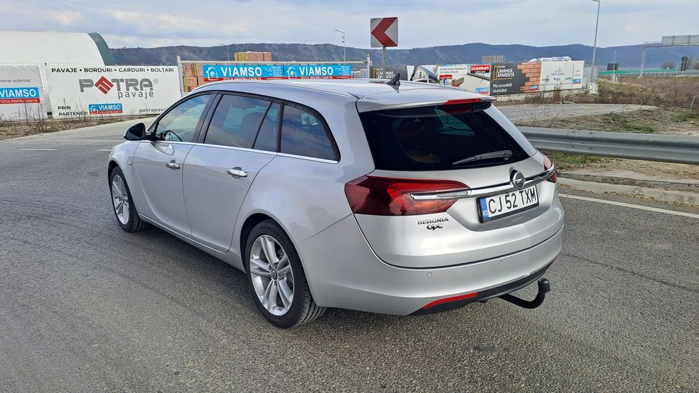 OPEL Insignia 2015 — imagine 2