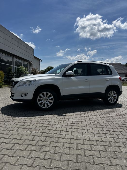 Volkswagen Tiguan 2011 2.0 TDI BlueMotion