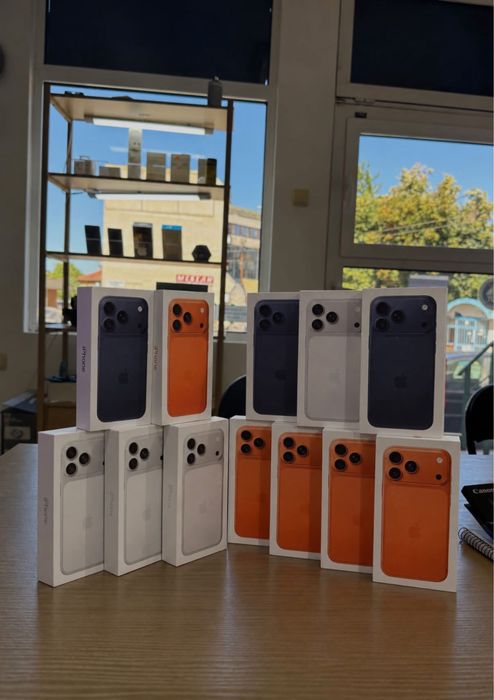 Iphone 17 Pro Max 256gb
