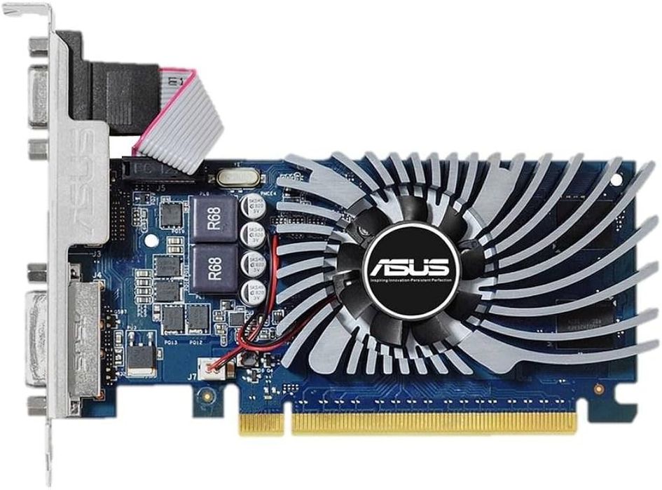 Видеокарта ASUS GT 730 2Gb