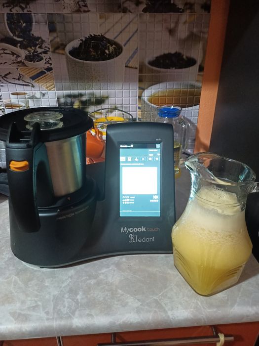 Кухонный комбайн  Mycook touch jedani