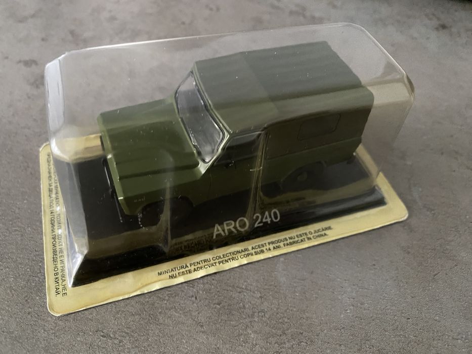 Masini de legenda/colectie