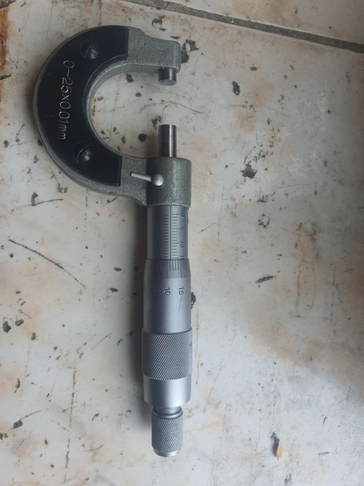 aparat de măsurat la precizie strung