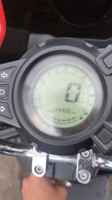 Samurai 150 cc 2024