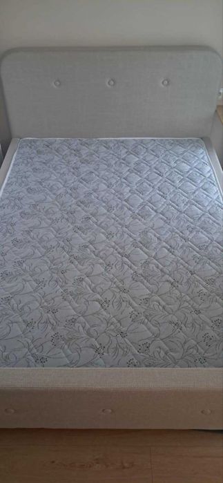 Нов еднолицев матрак 140/200