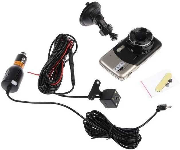 Видеорегистратор Element-5 Т84 черный