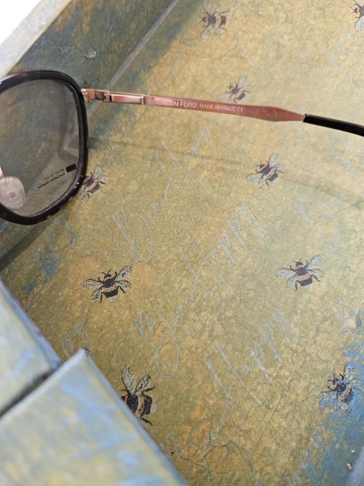 Оптични рамки на Tom Ford