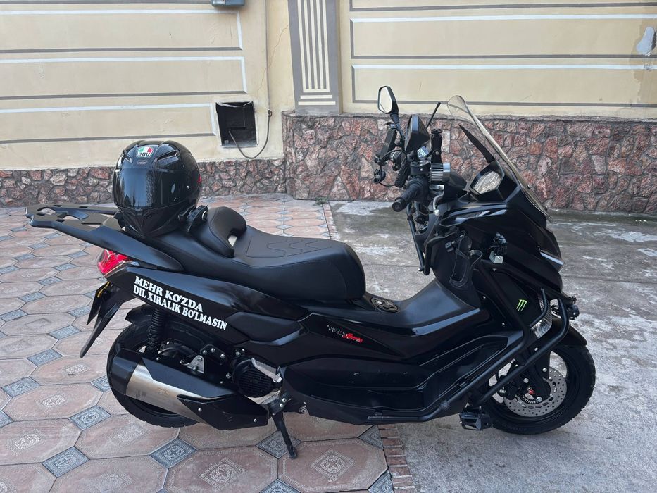 Sukuter150cublikzuri