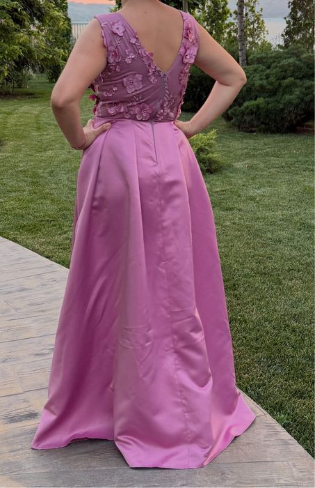 Rochie lunga de seaea