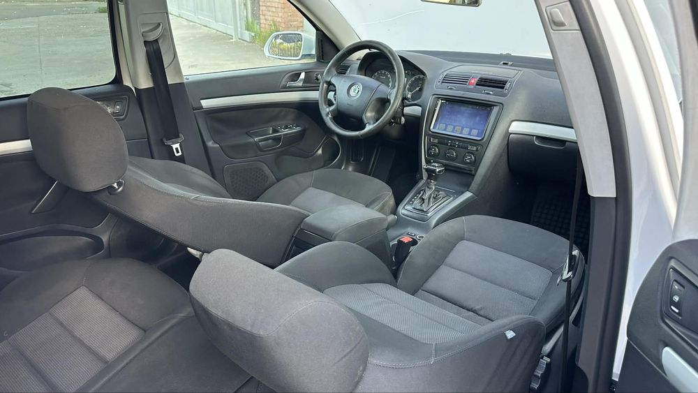 Skoda Octavia 1.9-Tdi 105 Cai/An 2008 Automat DSG