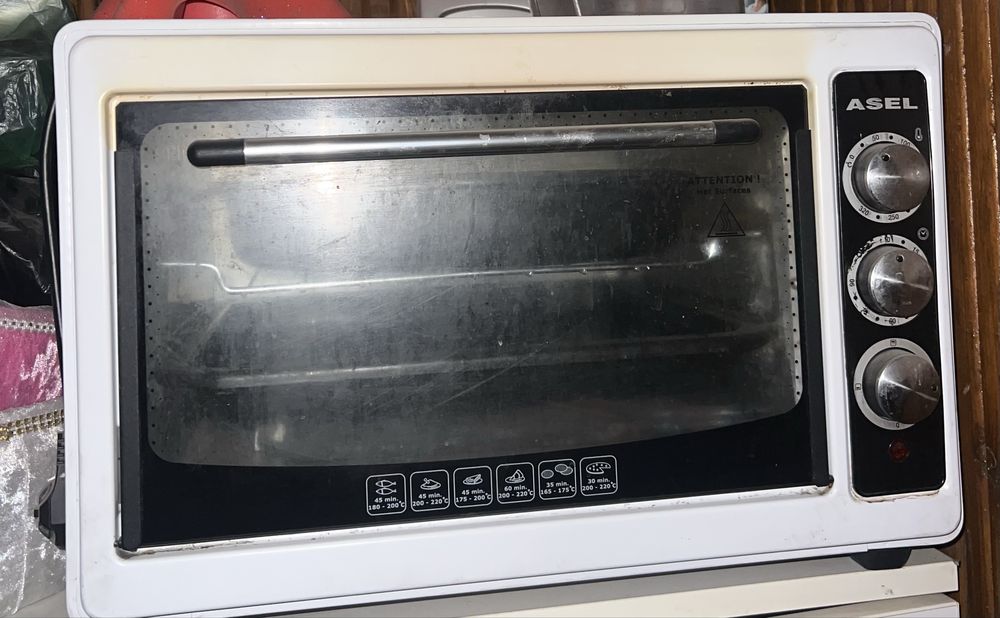 духовка электрическая 7000