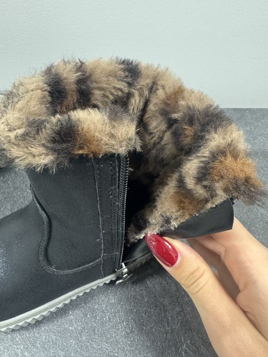 Детски ботуши Next за момиче