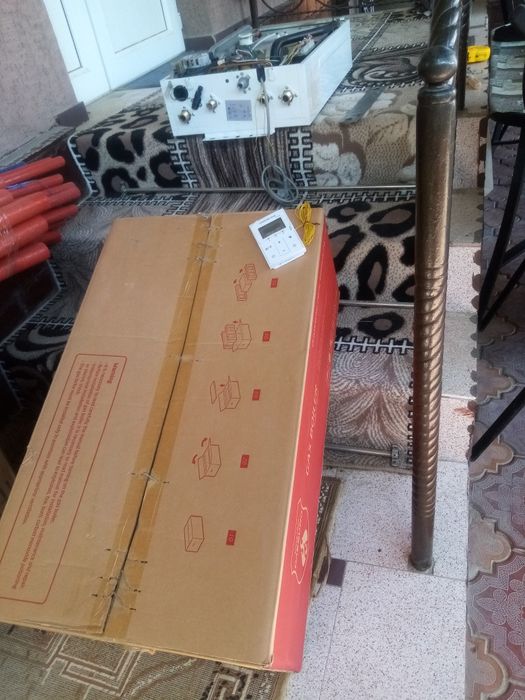 Котёл Daesung Celtic 24 кВт Установка,доставка,гарантия ичида