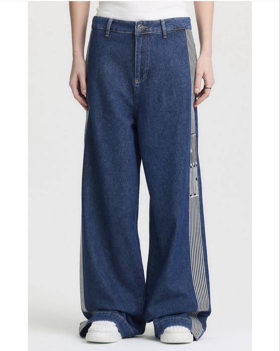 Дамски дънки D*I*O*R