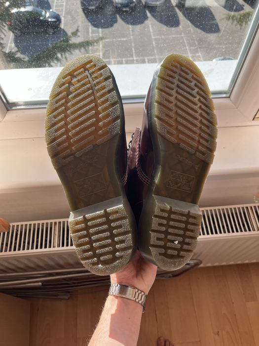 Мъжки ботуши dr.martens 1460 vegan