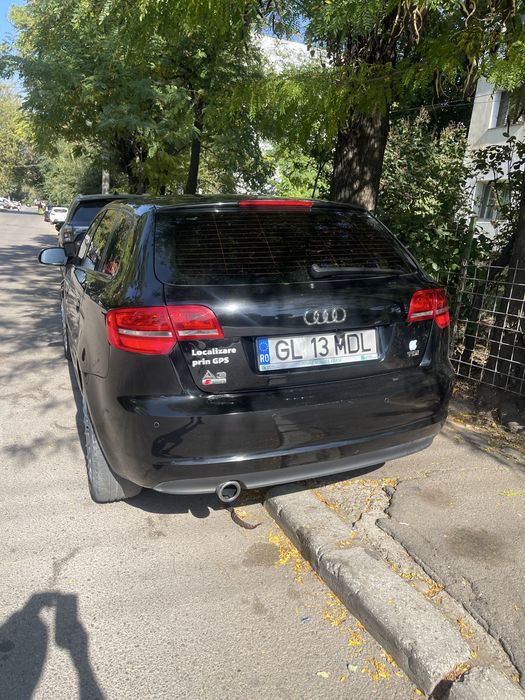 AUDI A3 Sportback 2013 — imagine 2