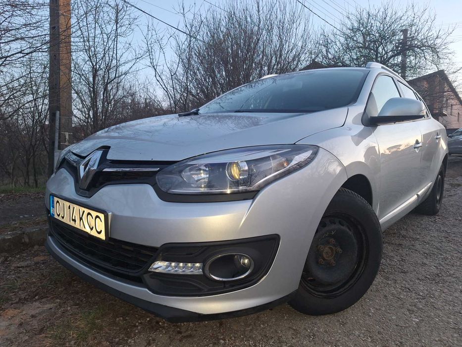 Renault Megane 3 1.5 dci