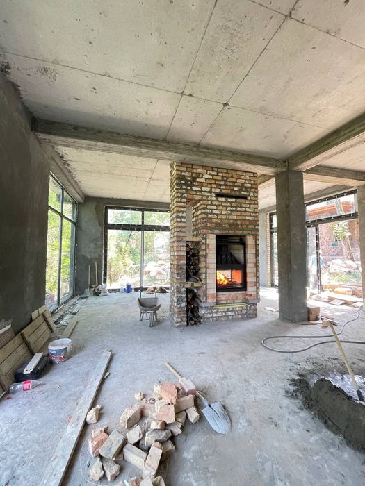 Камин,летние кухни,турецкий хамам,финская сауна под ключ