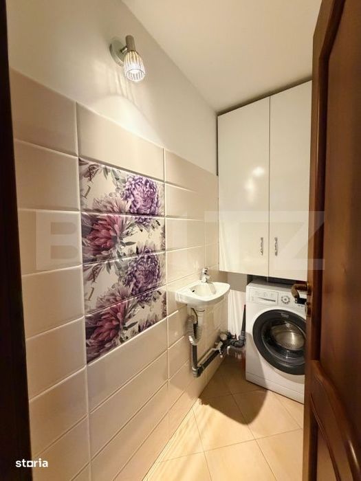 Apartament 3 camere, etaj 3, 64mp, zona Parcul Teilor