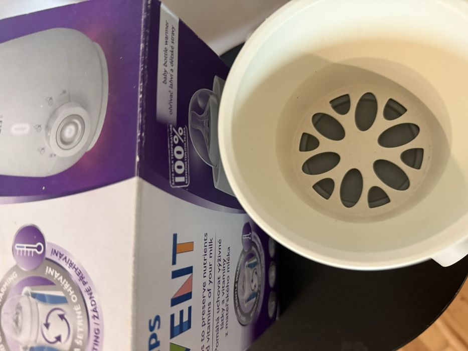 Philips Avent уред за затопляне